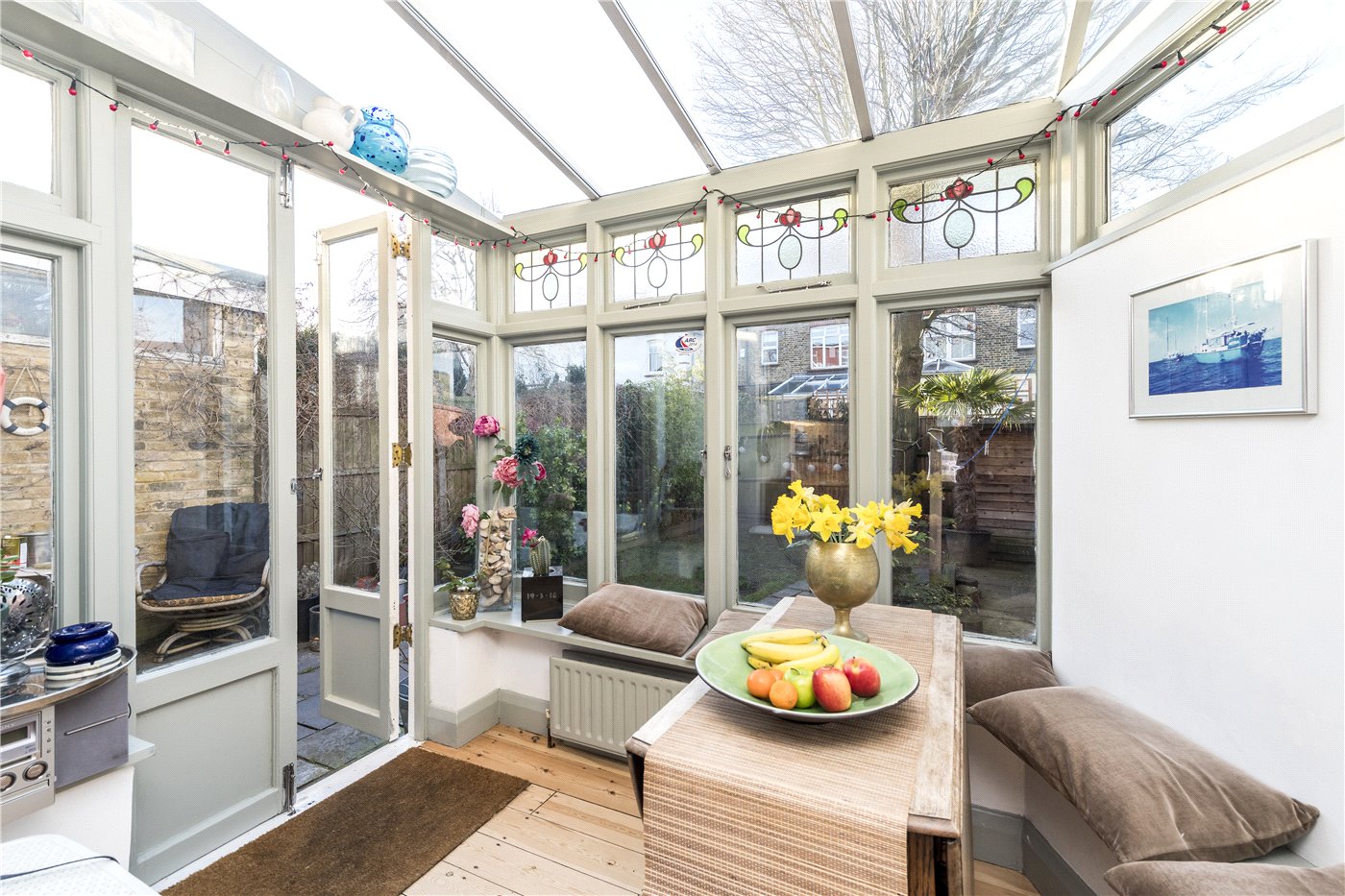 Conservatory